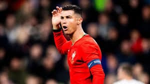 I get frustrated when some players don't want to play for Portugal - Cristiano Ronaldo