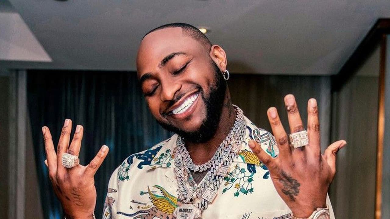 Why Davido is no longer attending parties