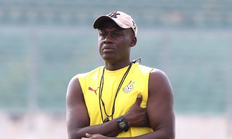 Former Gold Stars Coach Michael Osei passes away in London