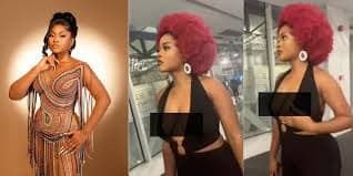 'Indecent' dressing costs Phyna her dinner at a restaurant in Lagos