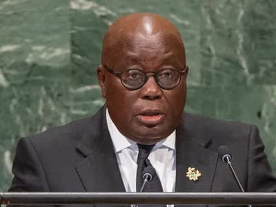 Ghana's anti-LGBTQ bill to see the light of day as court 'corners' Akufo-Addo after suit dismissal