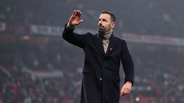 Ruud van Nistelrooy shares heartfelt message to Manchester United fans