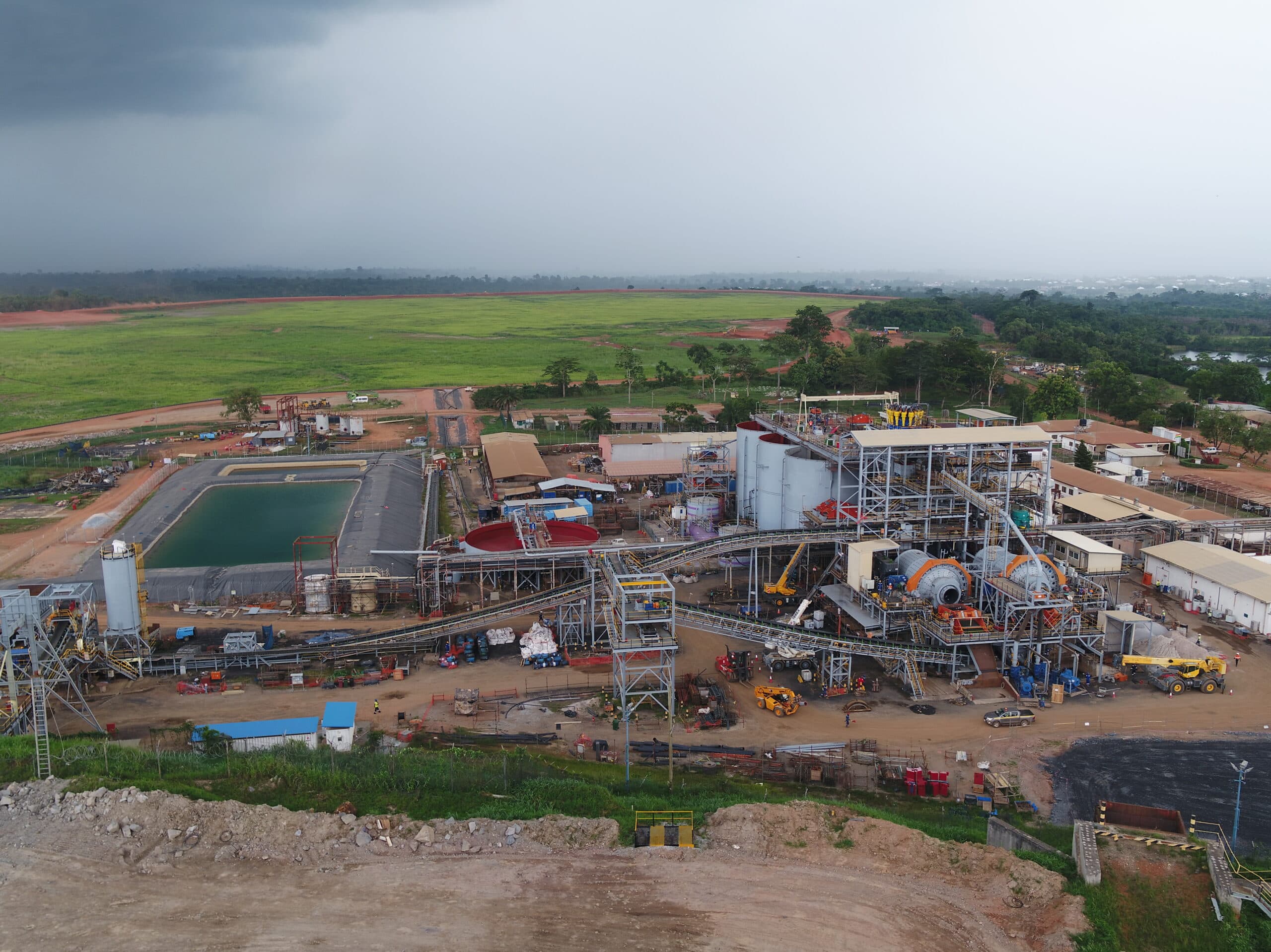 Asante Gold to commence underground mining, targets over 250,000 ounces gold production annually