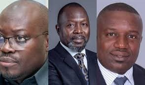 Ato Forson, Jinapor and Ayine approved by Parliament