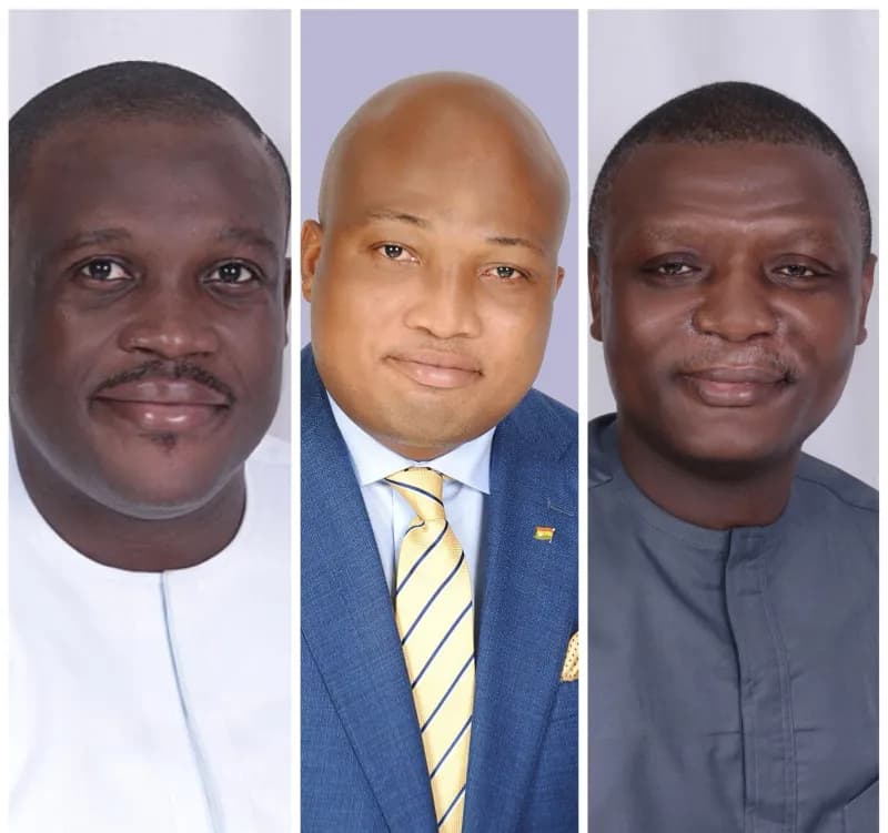 LIVE: Sam George, Ablakwa, others take turns for vetting today