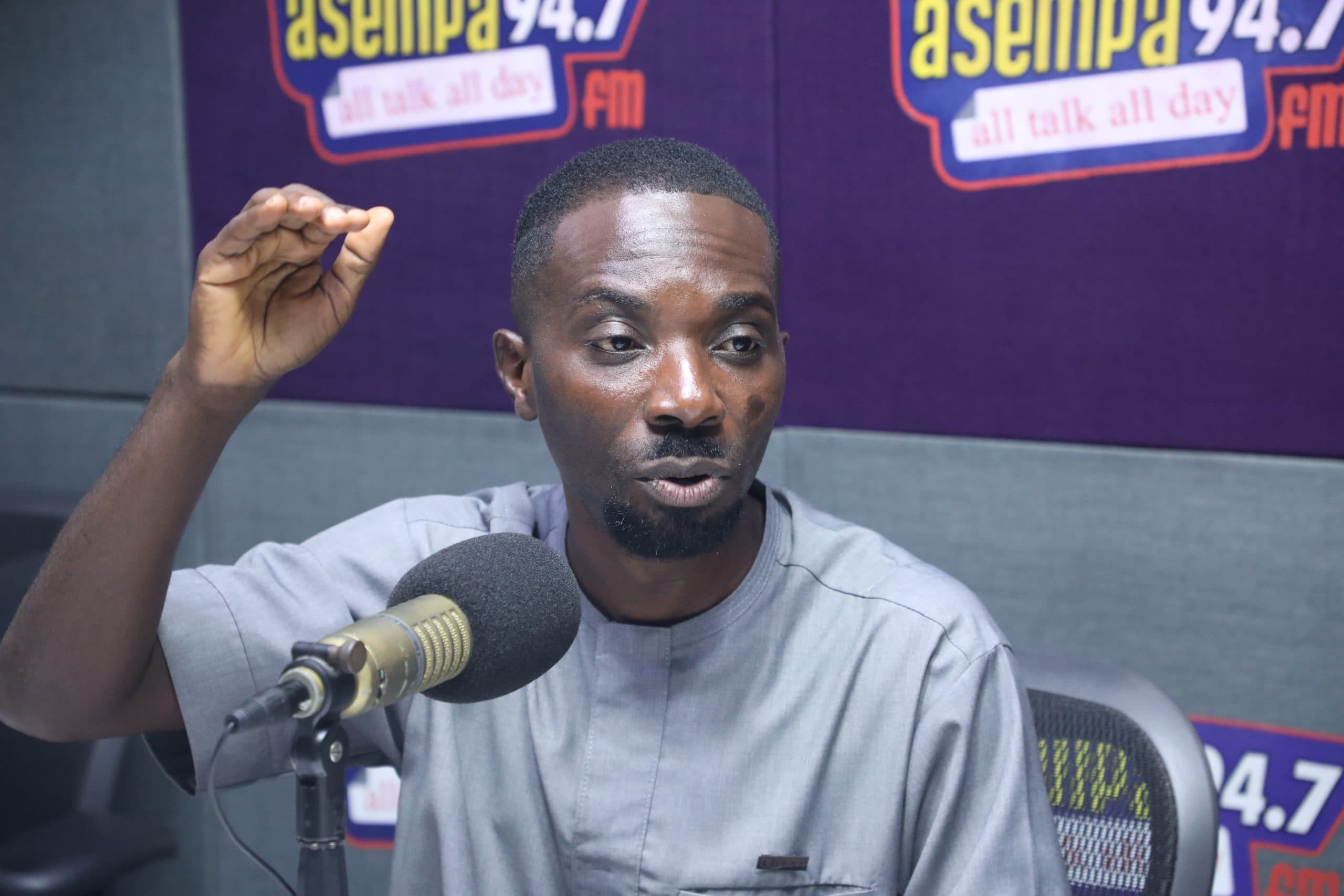 I suffered a 2024 post-election illness - NPP's Miracles Aboagye